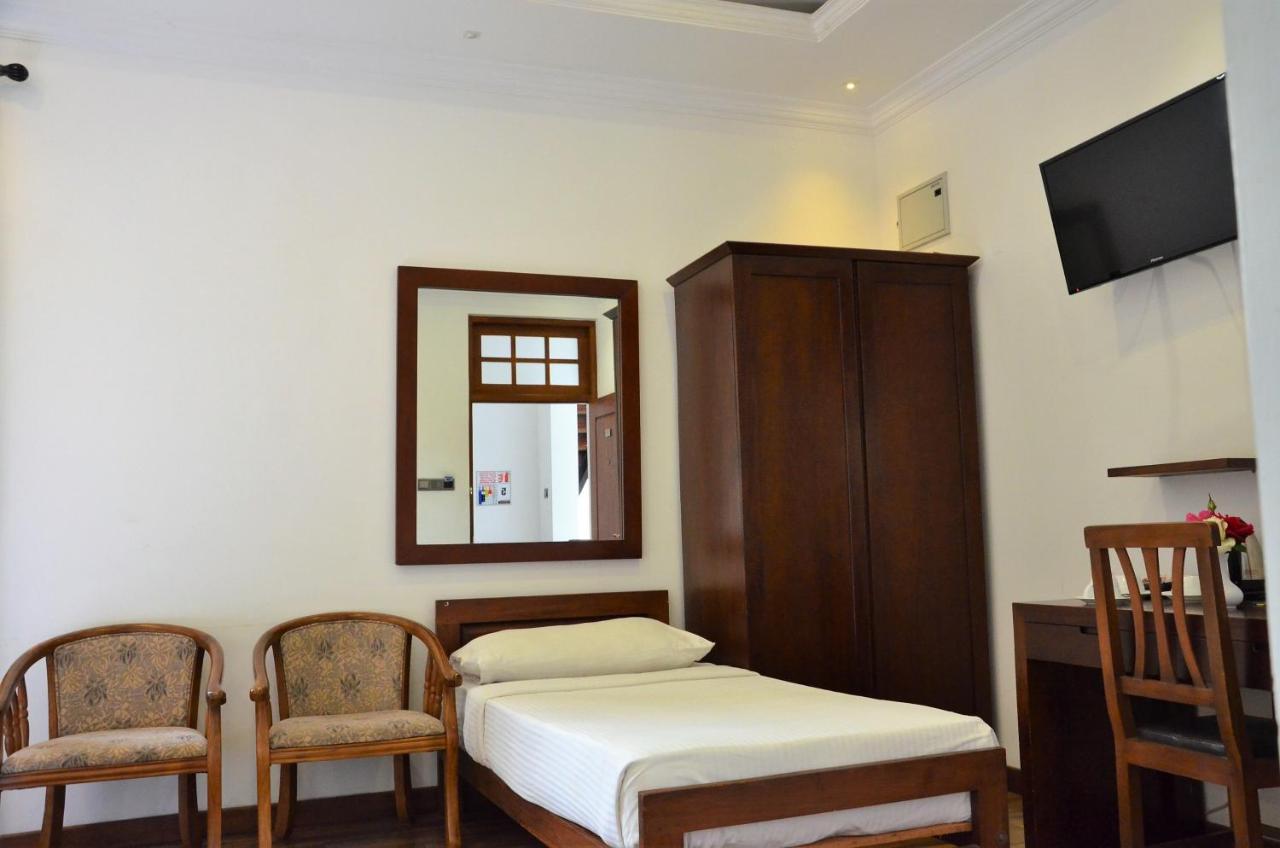 Heaven Seven Nuwara Eliya Exterior foto