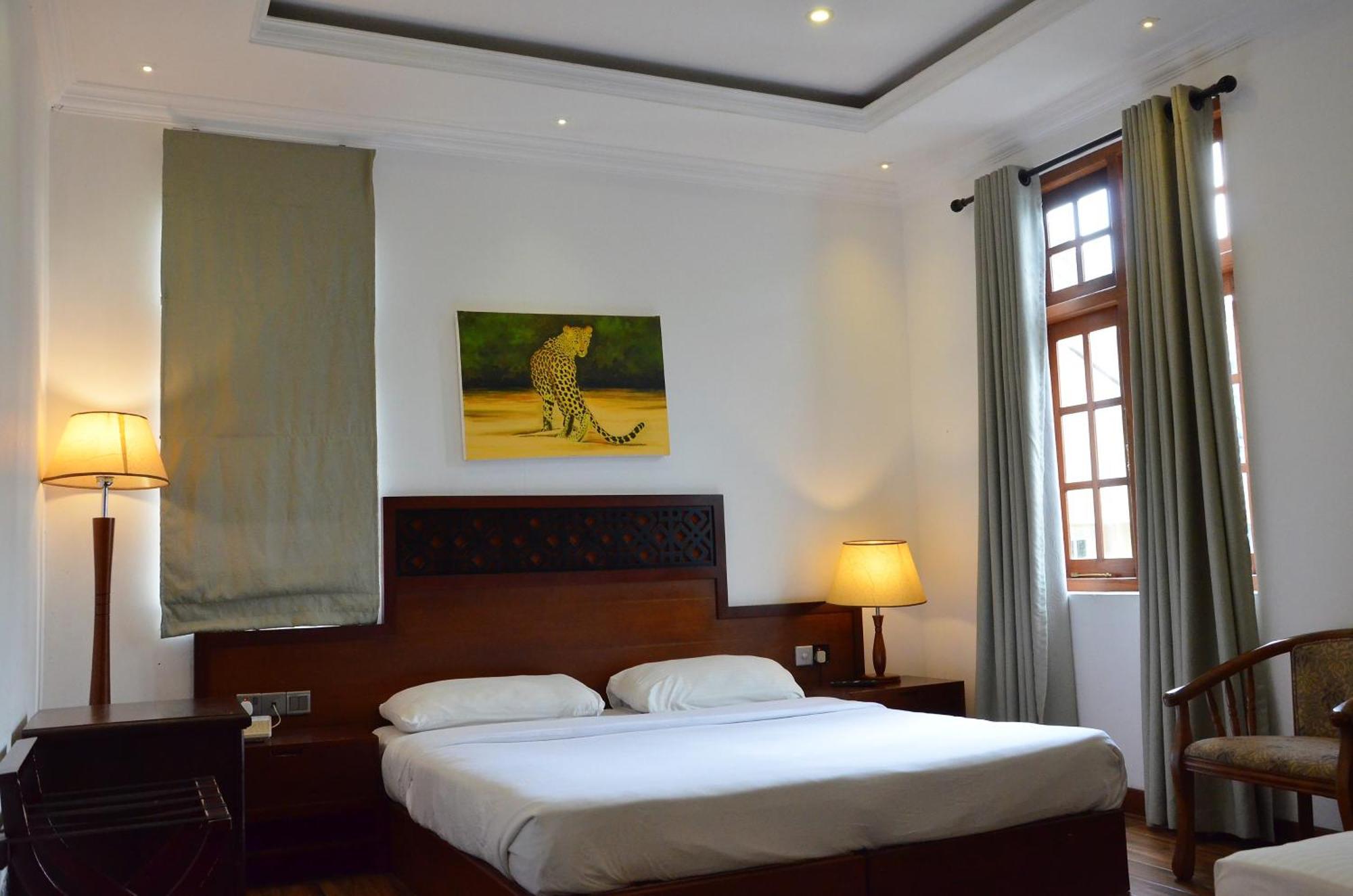 Heaven Seven Nuwara Eliya Exterior foto